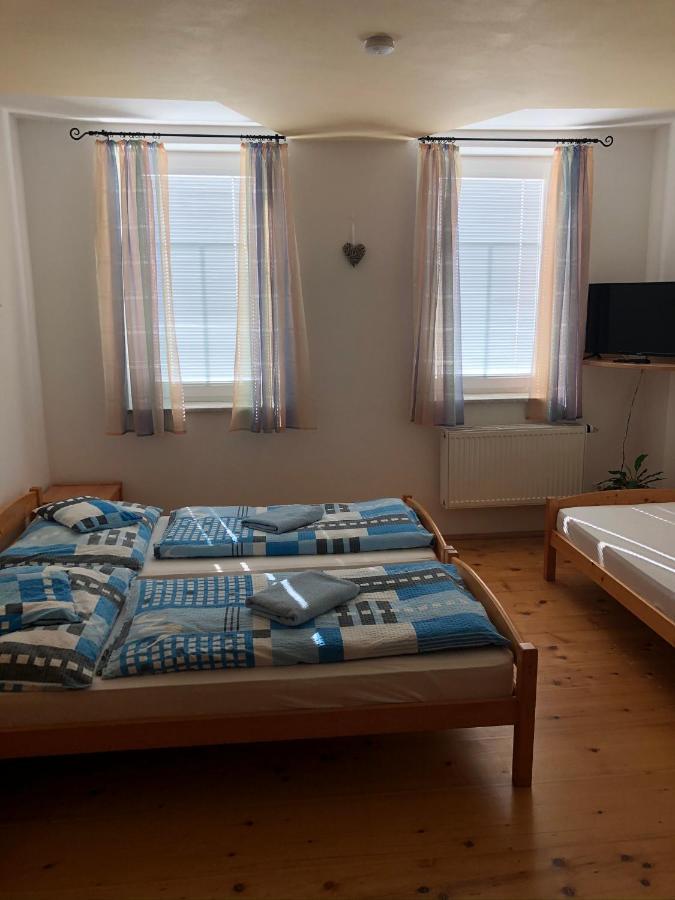 Pension Maate Český Krumlov Exterior foto