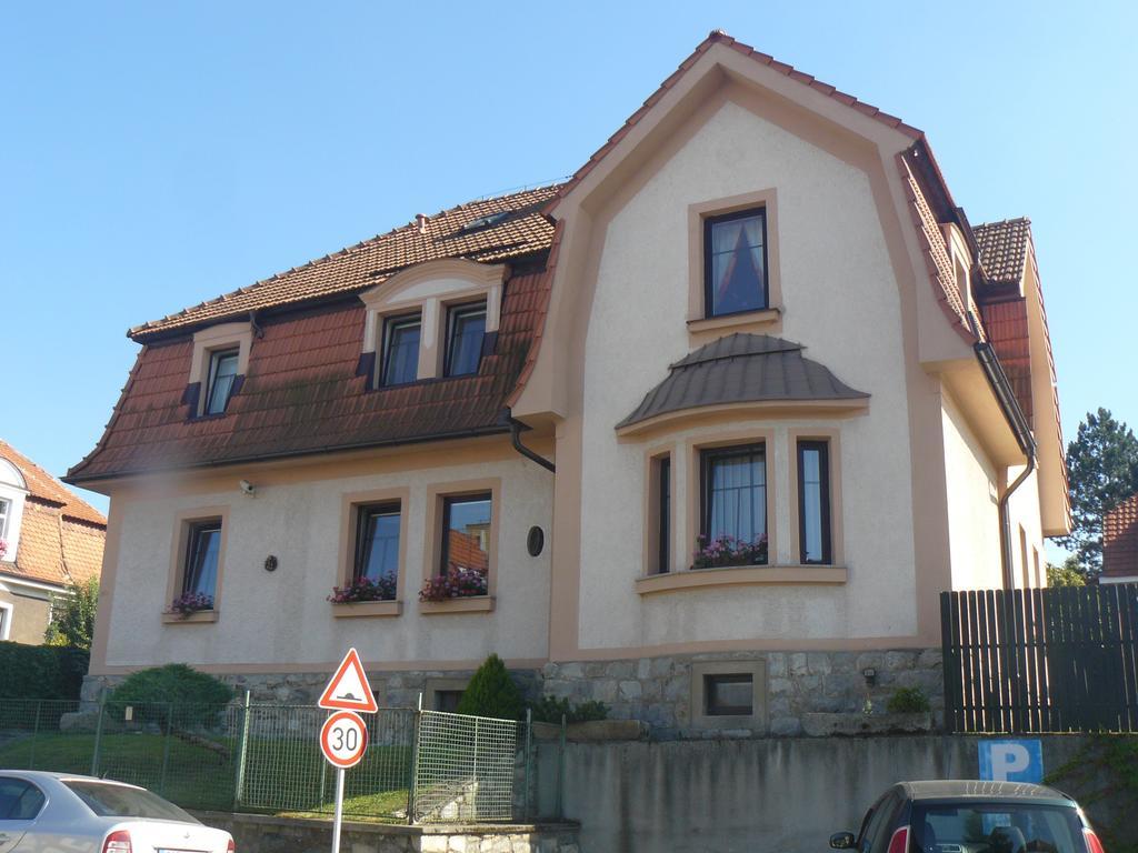 Pension Maate Český Krumlov Exterior foto