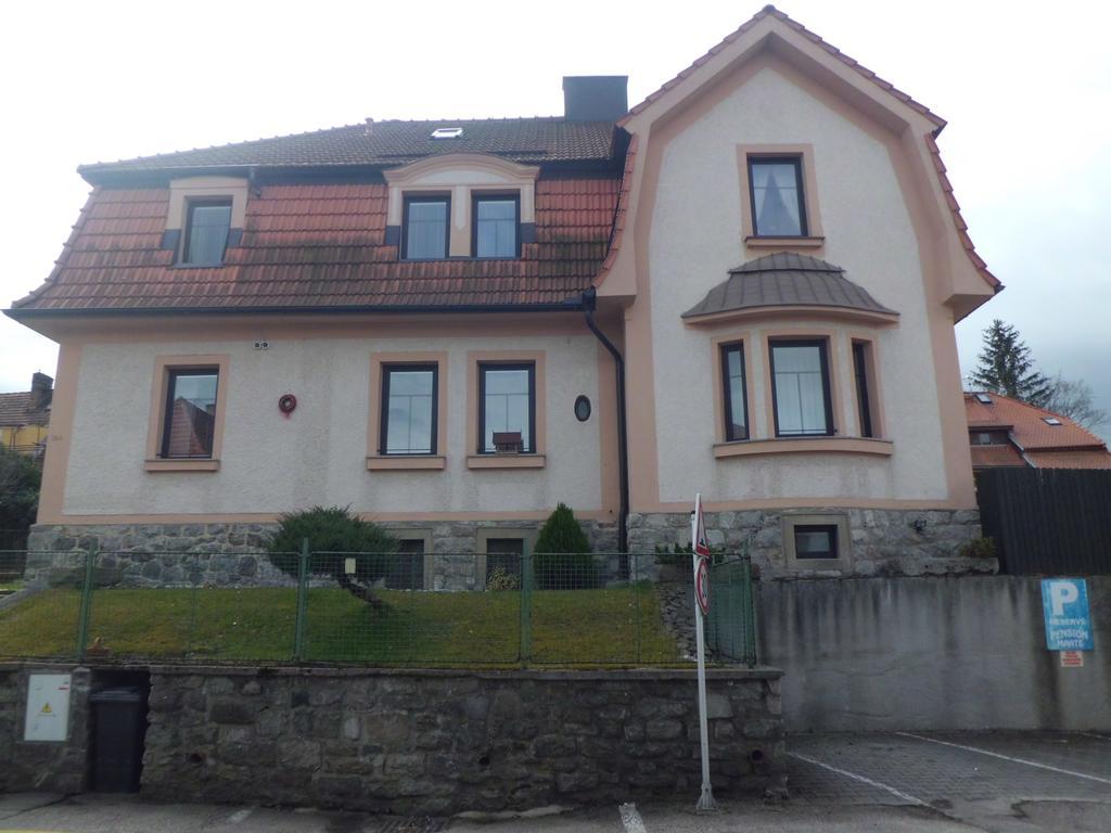 Pension Maate Český Krumlov Exterior foto