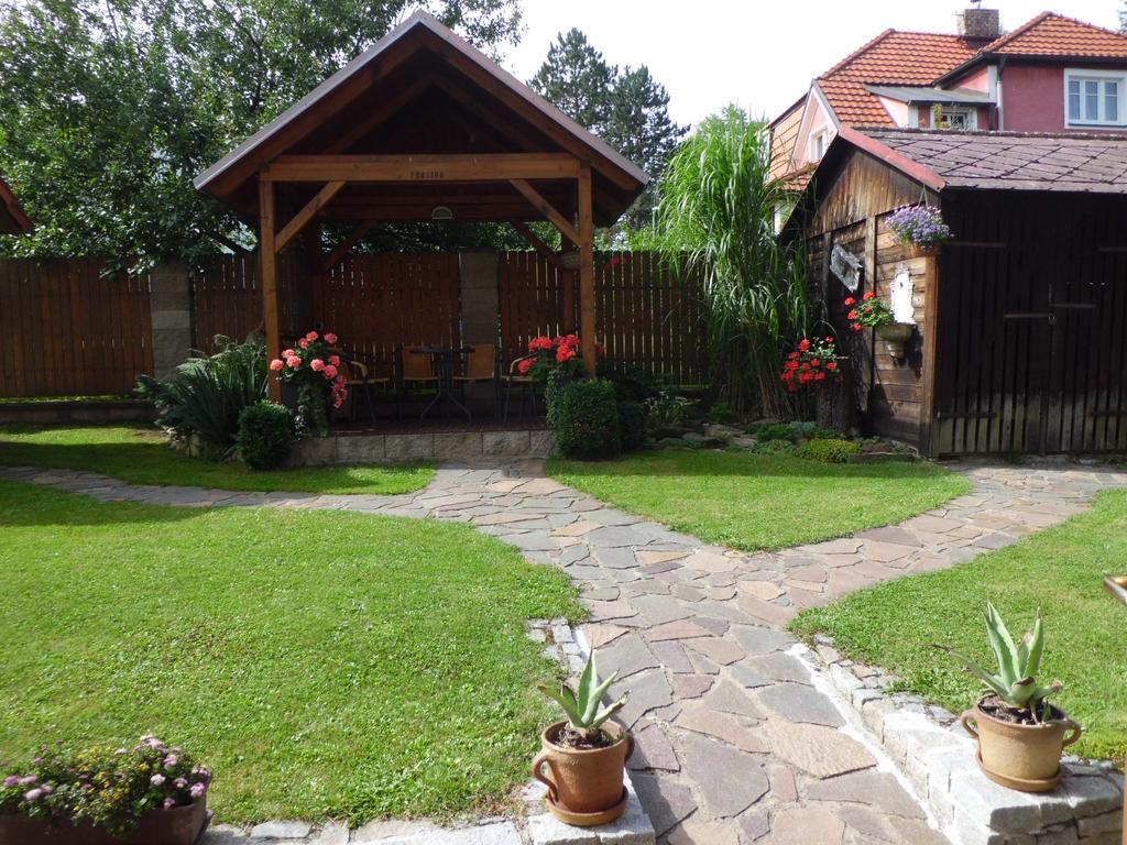 Pension Maate Český Krumlov Exterior foto